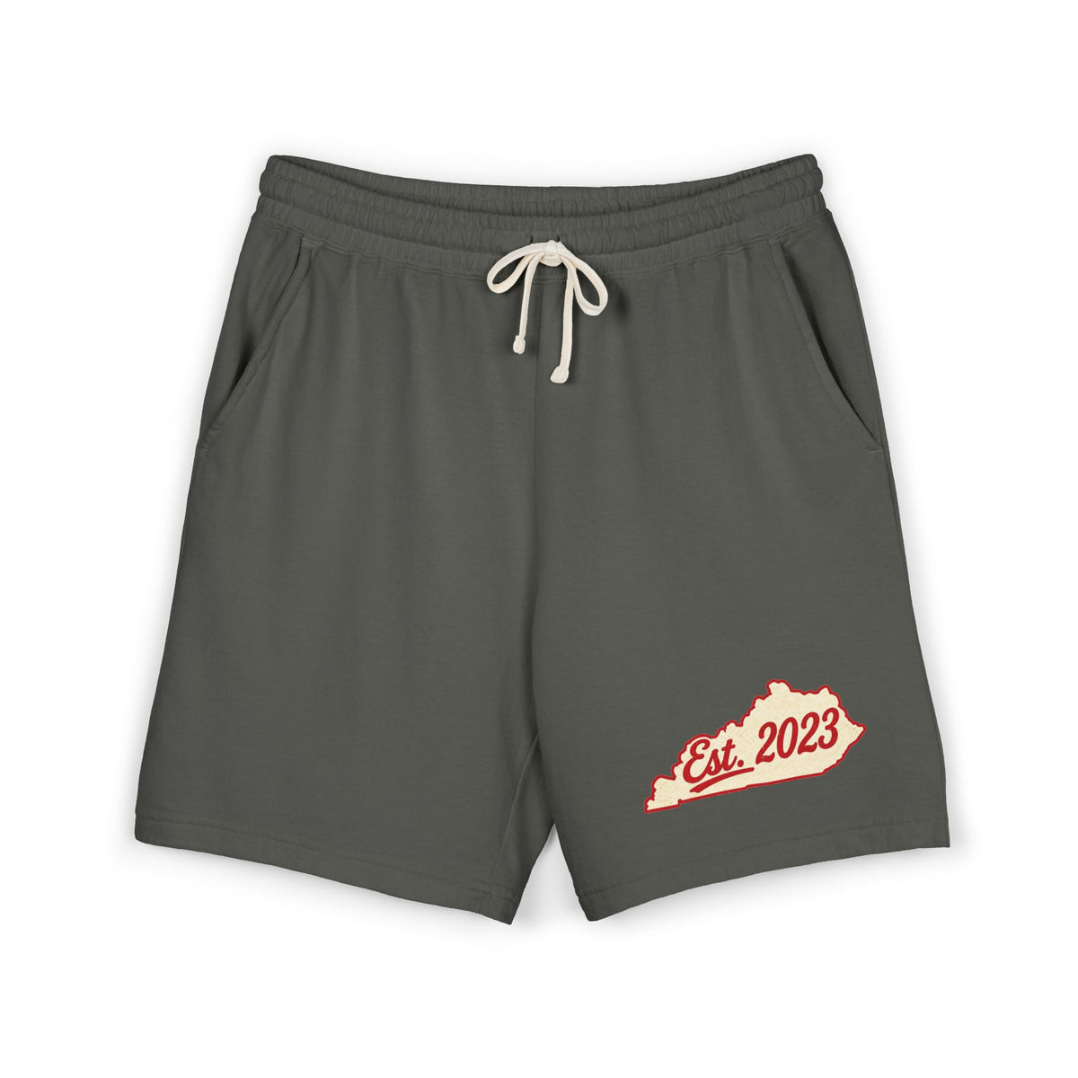 Alami Bullys Founders Exclusive Fleece Shorts — Est. 2023