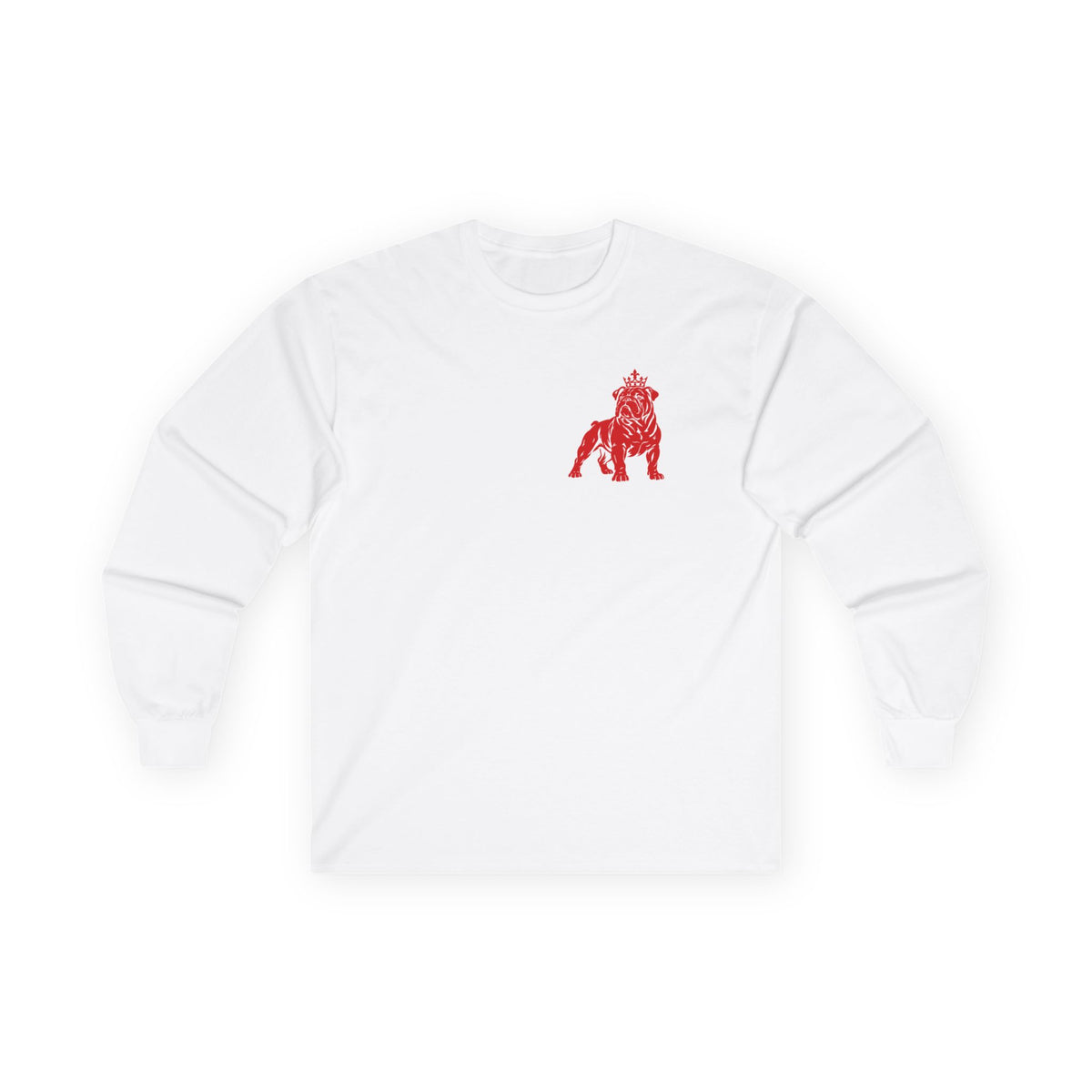Crowned Legacy M&H Long-Sleeve Tee