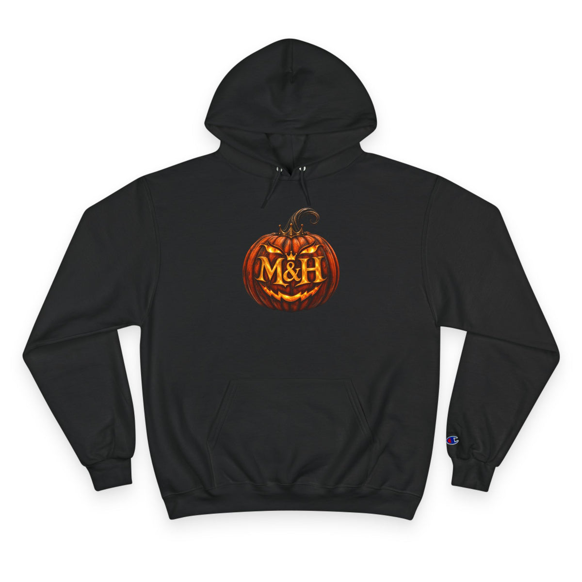 King Groot Nightmare Claw Halloween Champion Hoodie – Unisex Bulldog Streetwear