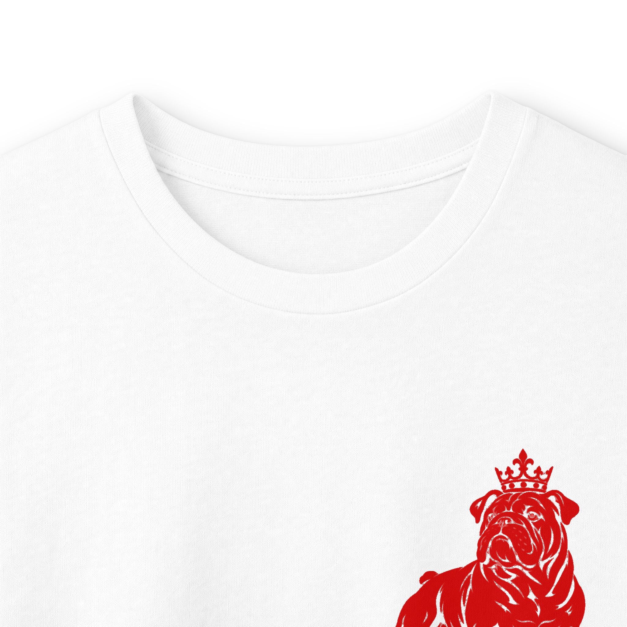 Crowned Legacy M&H Long-Sleeve Tee