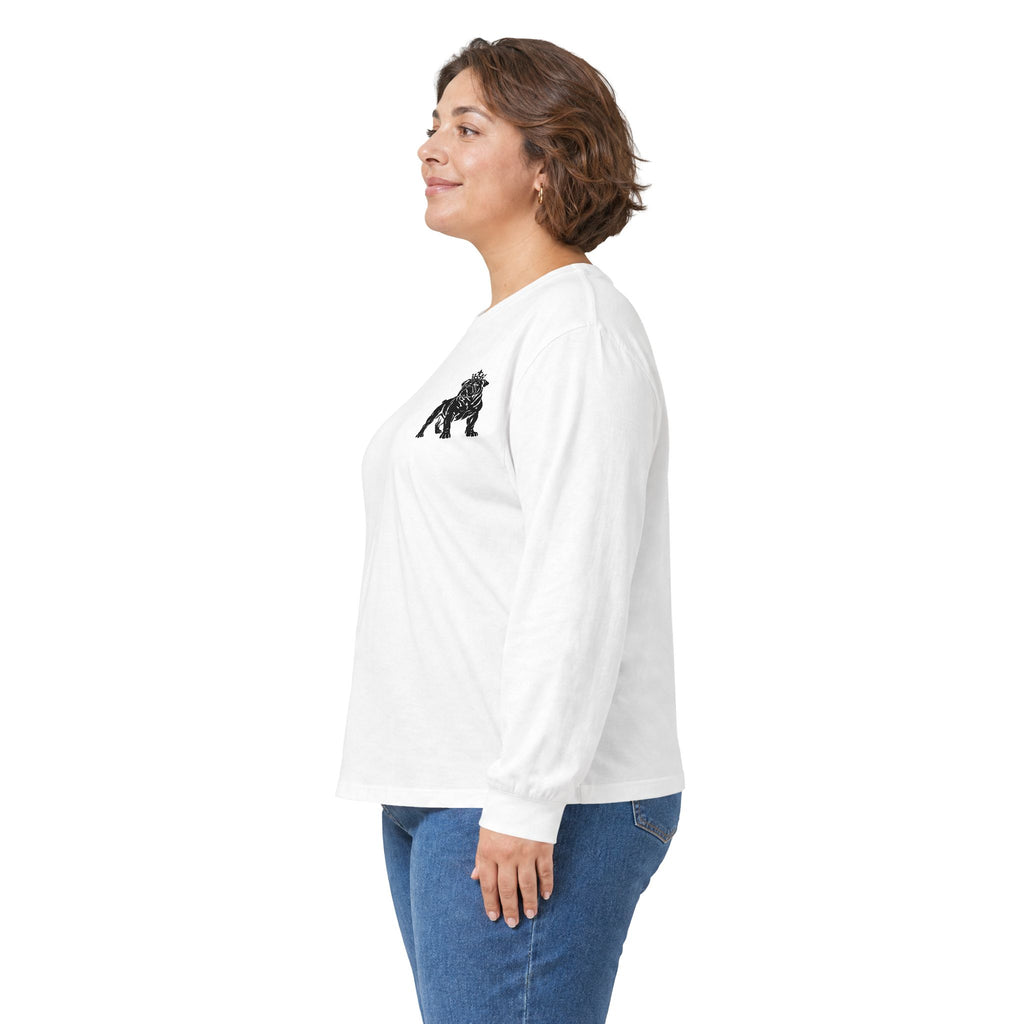 Crowned Legacy M&H Long-Sleeve Tee