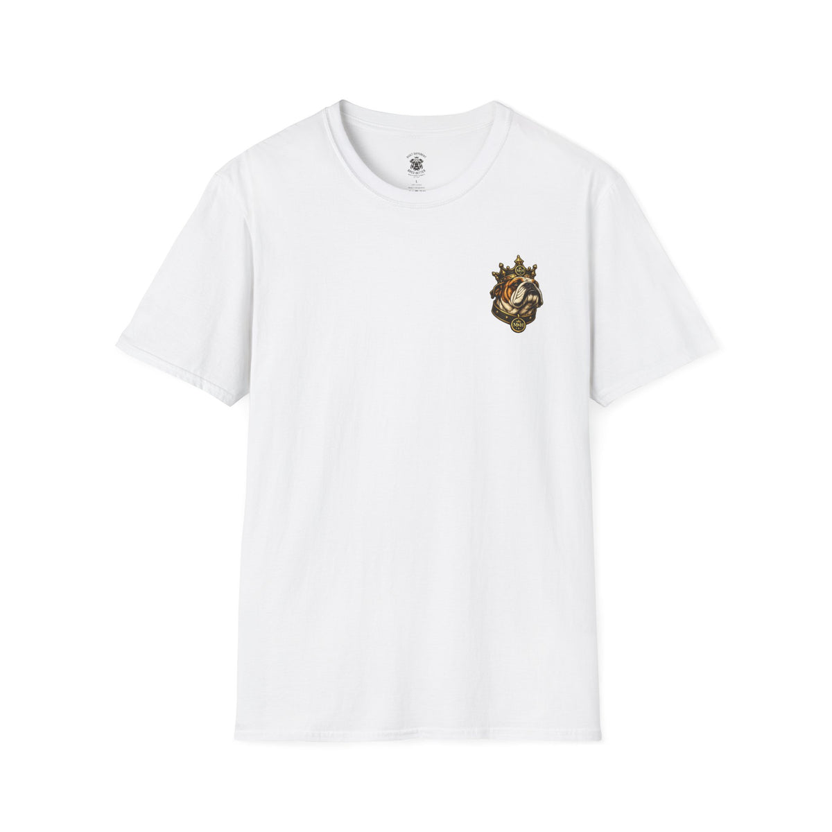 King Groot Slab Rider Tee - Blue Collar Mafia Collection