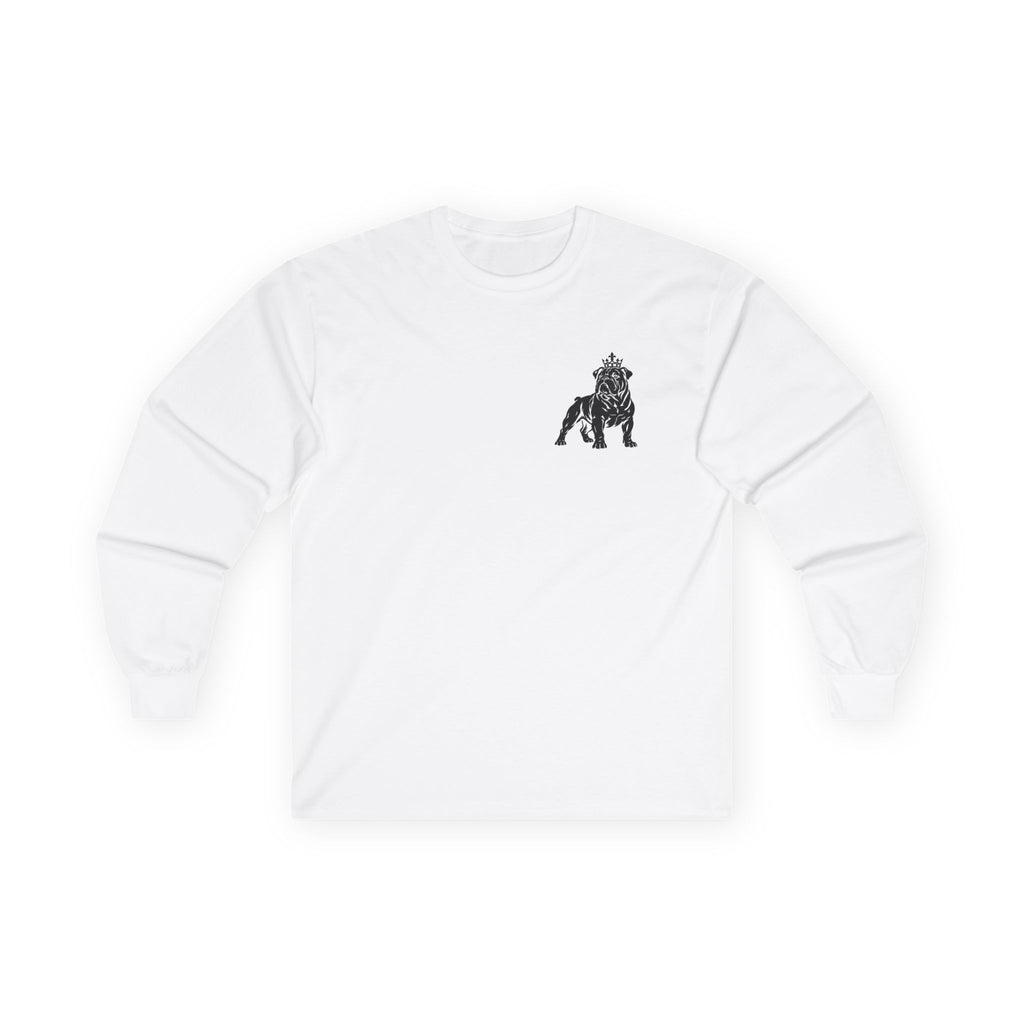 Crowned Legacy M&H Long-Sleeve Tee