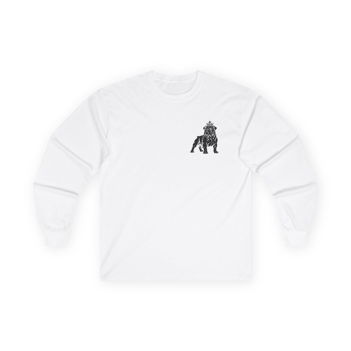 Crowned Legacy M&H Long-Sleeve Tee