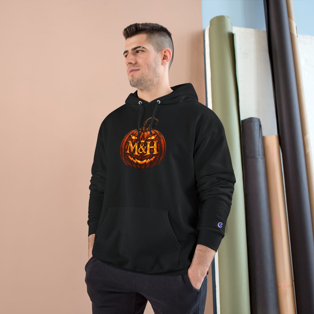King Groot Nightmare Claw Halloween Champion Hoodie – Unisex Bulldog Streetwear
