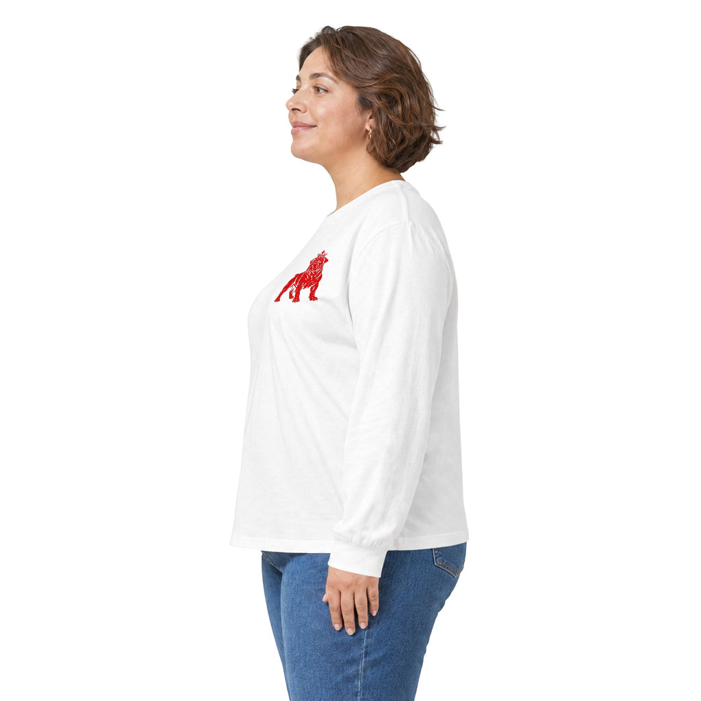 Crowned Legacy M&H Long-Sleeve Tee