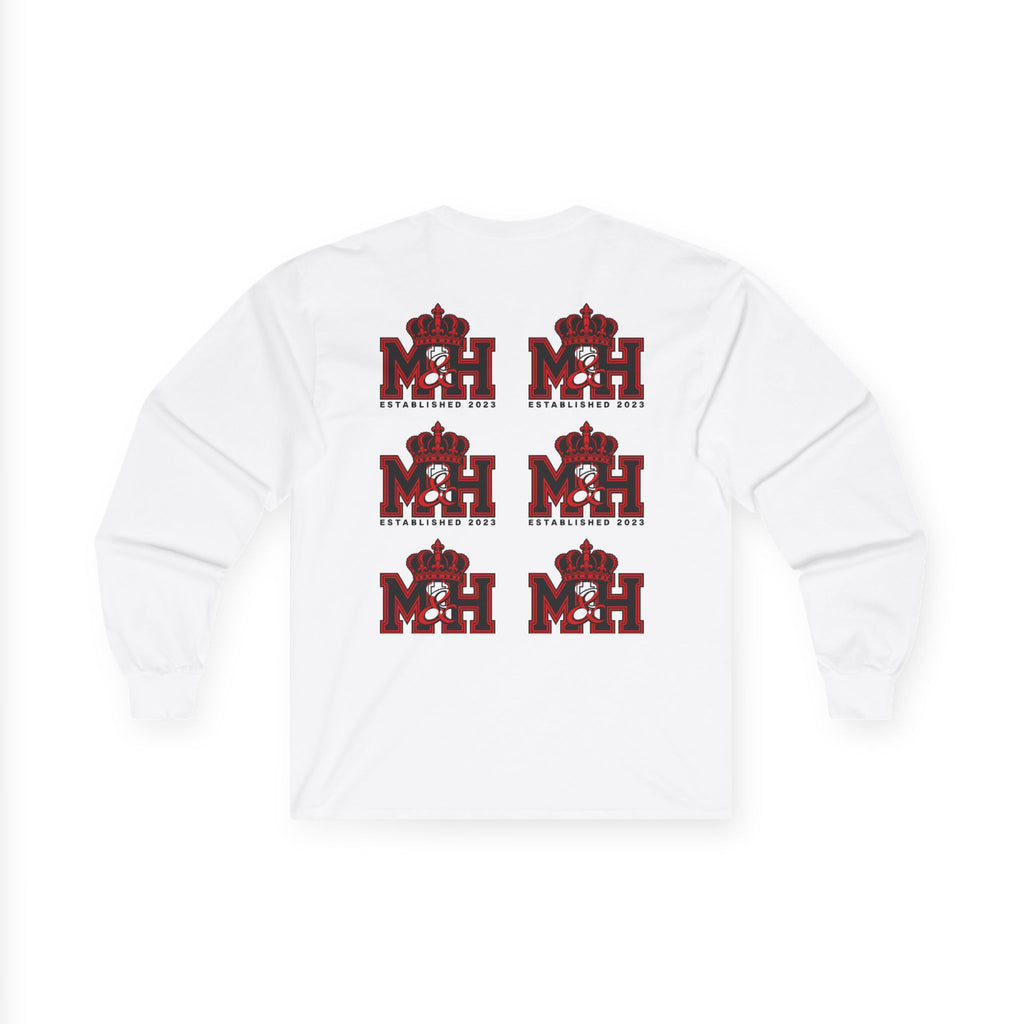 Crowned Legacy M&H Long-Sleeve Tee