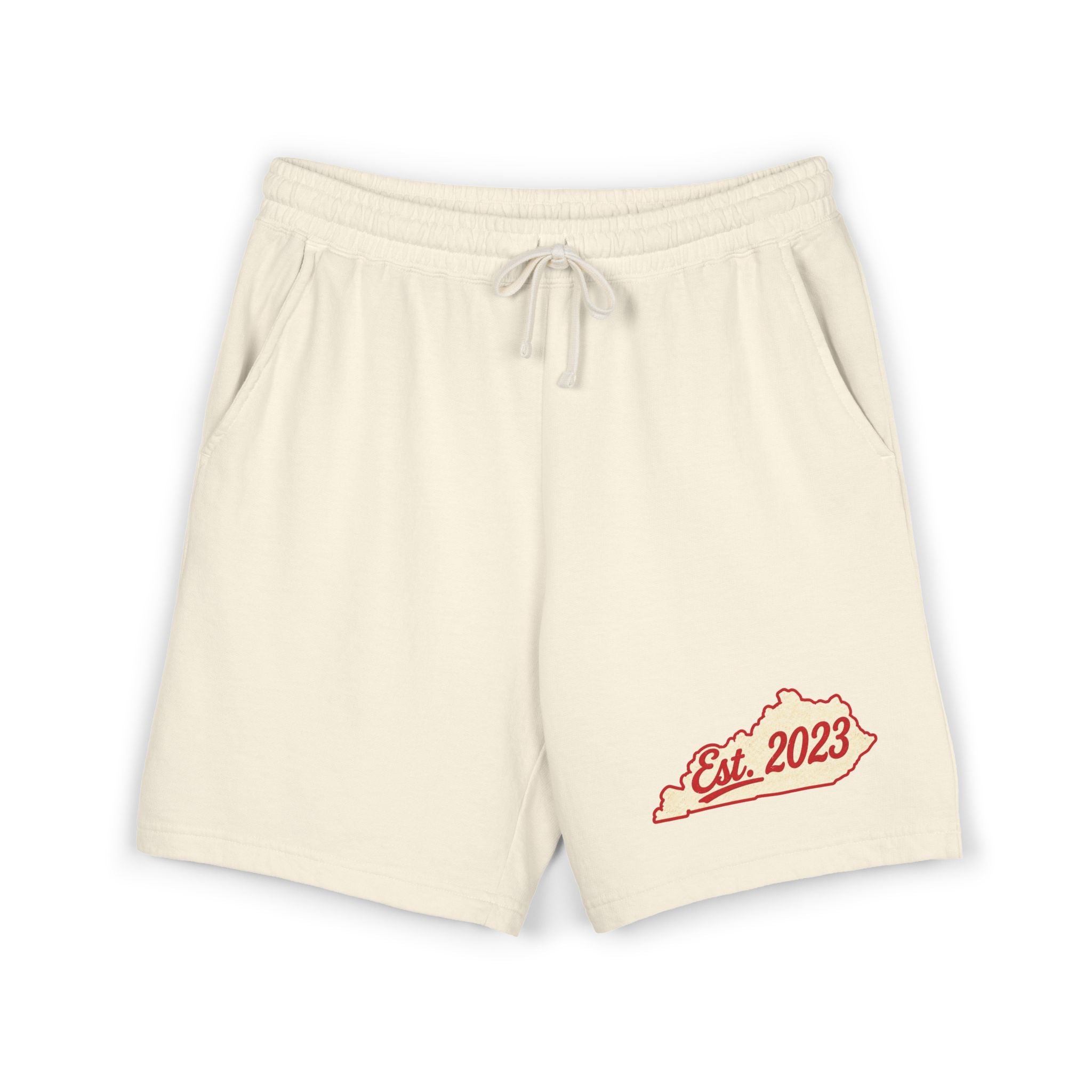 Alami Bullys Founders Exclusive Fleece Shorts — Est. 2023