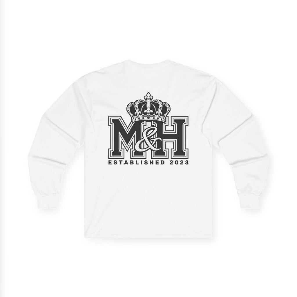 Crowned Legacy M&H Long-Sleeve Tee