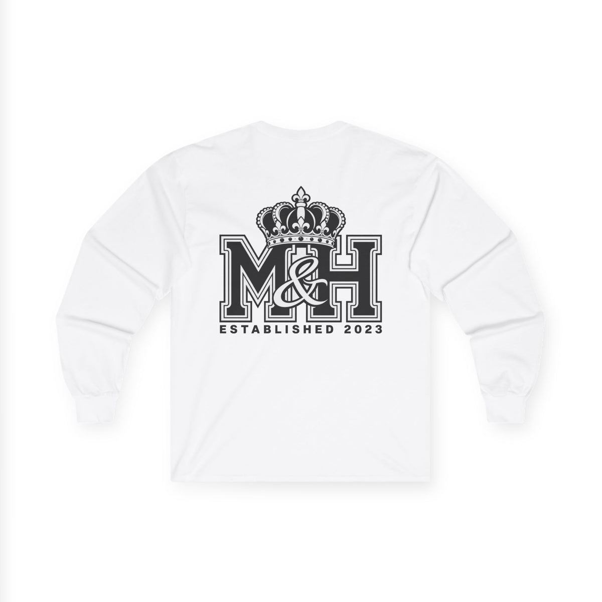 Crowned Legacy M&H Long-Sleeve Tee