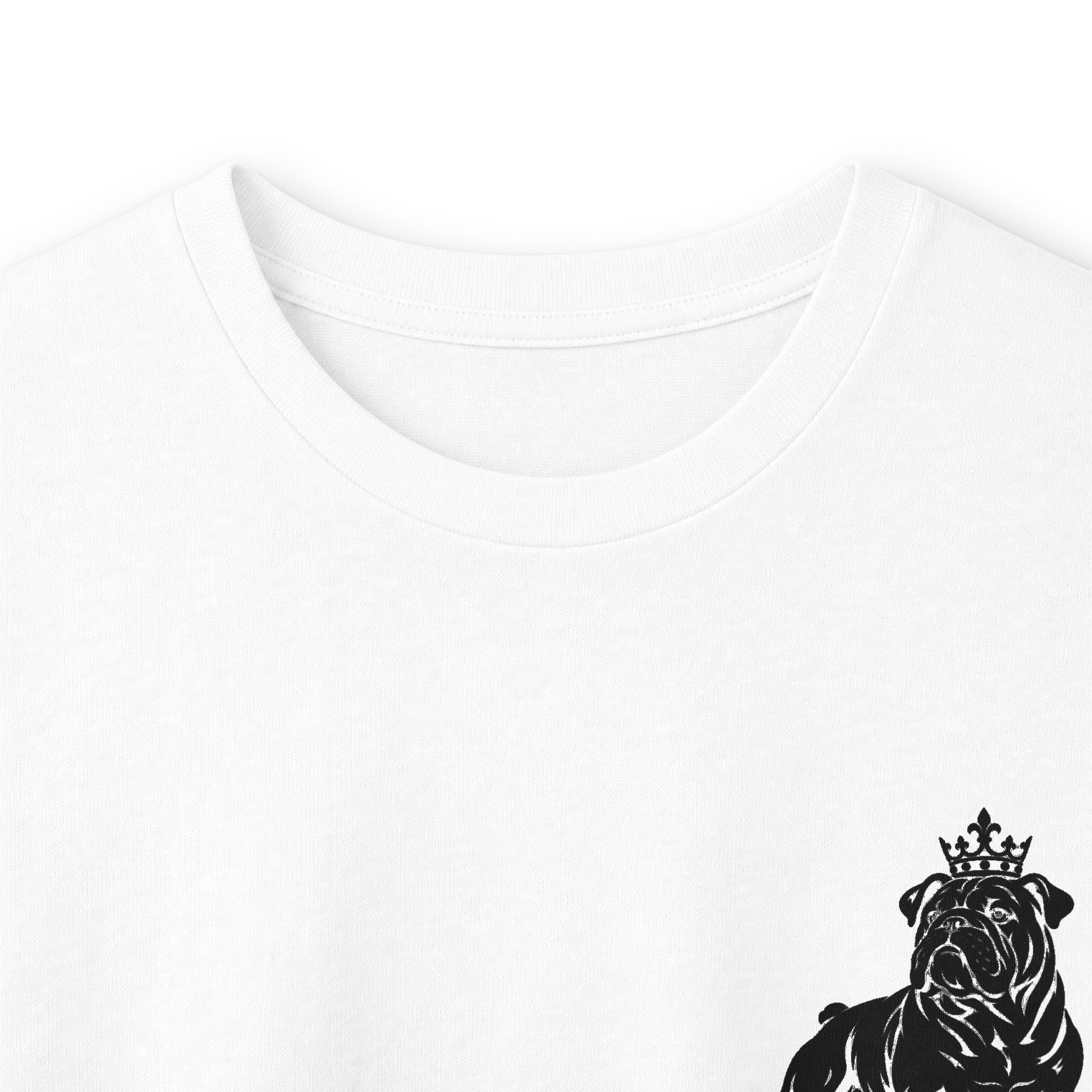 Crowned Legacy M&H Long-Sleeve Tee