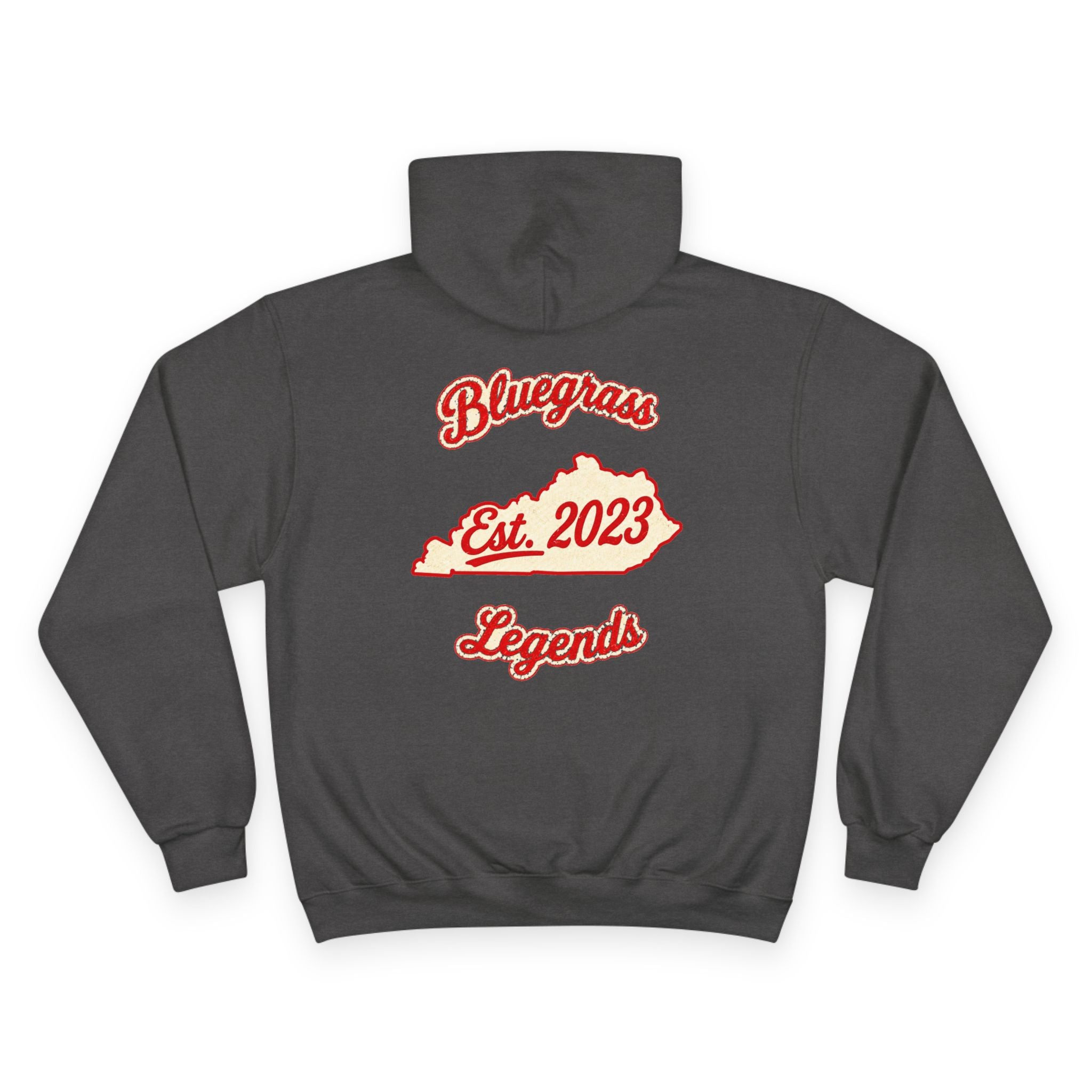 Alami Bullys Champion Hoodie — Retro Script Founders Exclusive