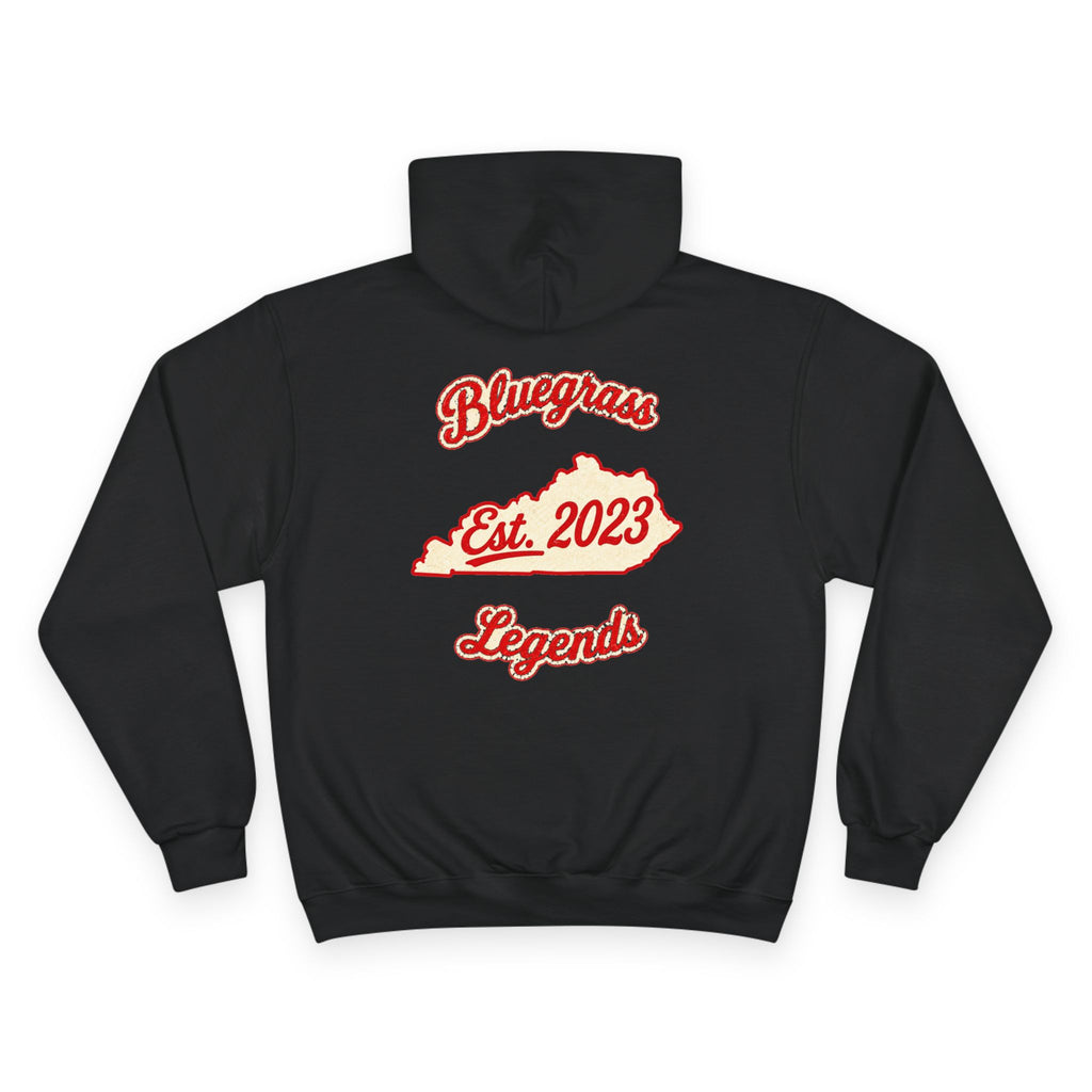 Alami Bullys Champion Hoodie — Retro Script Founders Exclusive