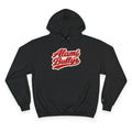 Alami Bullys Champion Hoodie — Retro Script Founders Exclusive