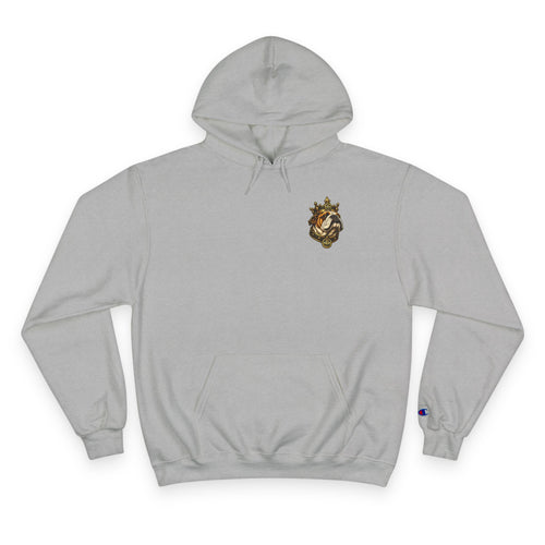 Champion Vintage Bourbon King Groot Hoodie